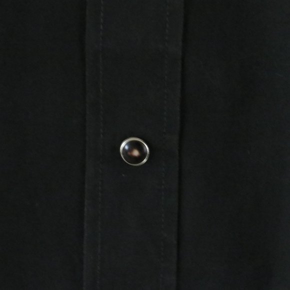 Vintage Western Shirt - Wagon Wheel Design by MWG - Men's 2XL - Picture 5 of 11